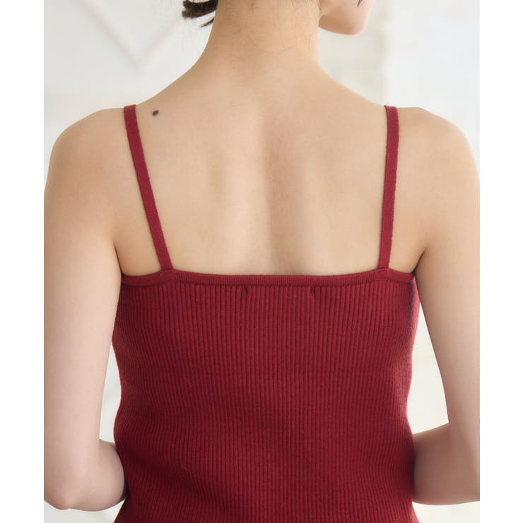 リボンキャミNTSET | RETRO GIRL | 詳細画像34 