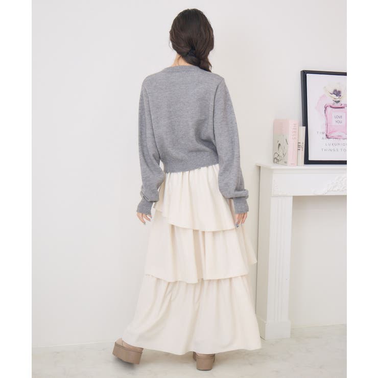 ビジュー付きロゴNTPO | RETRO GIRL | 詳細画像13 