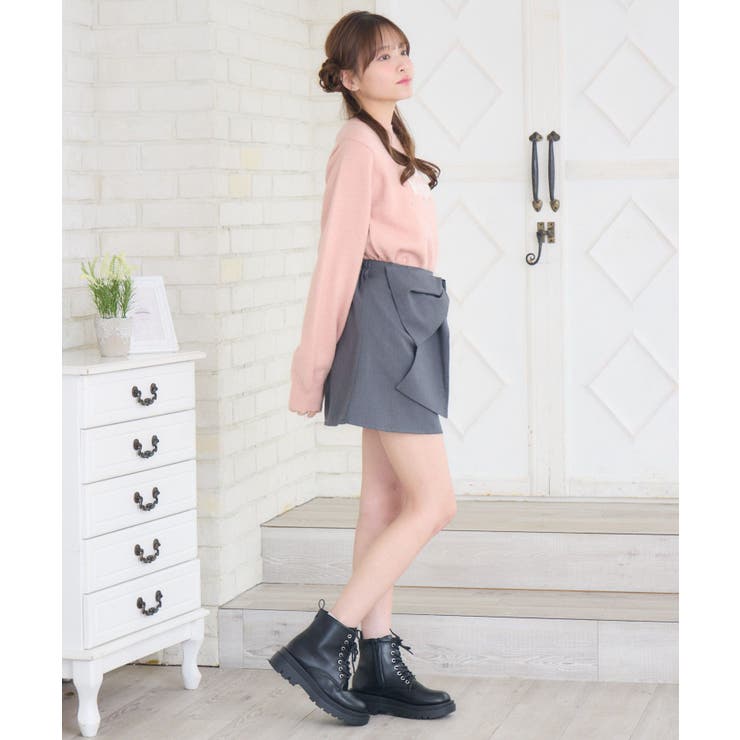 ビジュー付きロゴNTPO | RETRO GIRL | 詳細画像22 