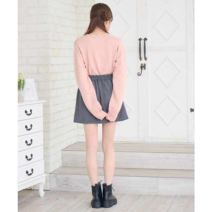 ビジュー付きロゴNTPO | RETRO GIRL | 詳細画像23 