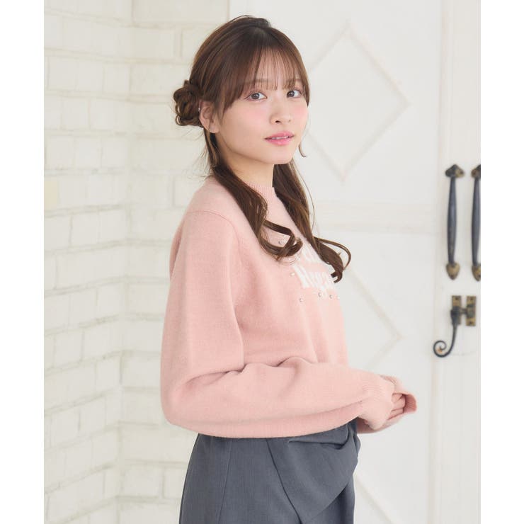 ビジュー付きロゴNTPO | RETRO GIRL | 詳細画像26 