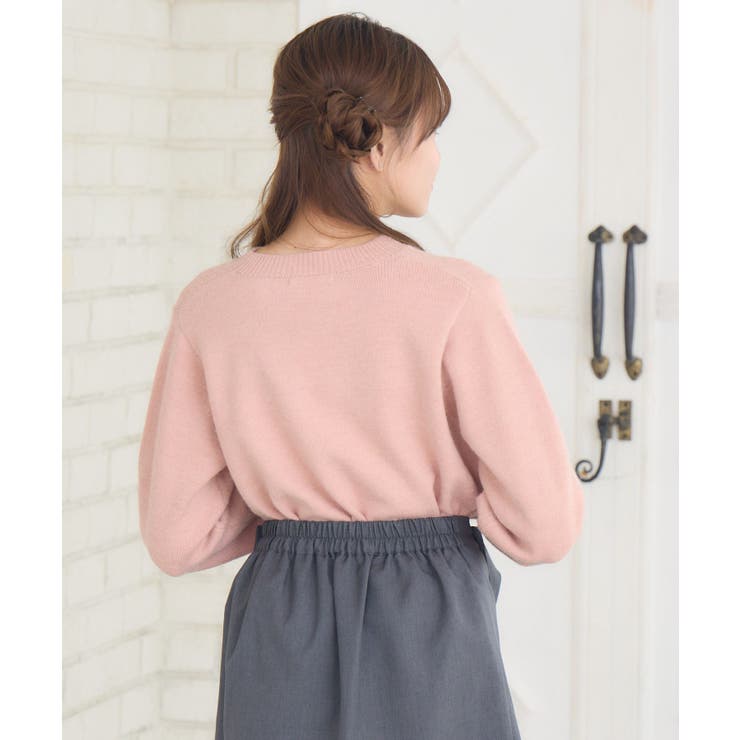 ビジュー付きロゴNTPO | RETRO GIRL | 詳細画像27 