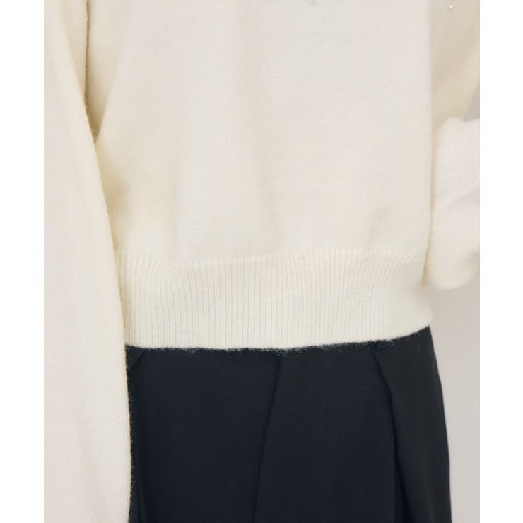 ビジュー付きロゴNTPO | RETRO GIRL | 詳細画像34 