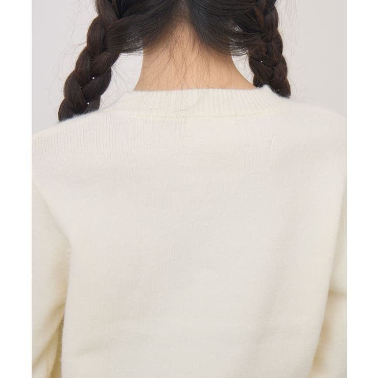 ビジュー付きロゴNTPO | RETRO GIRL | 詳細画像36 