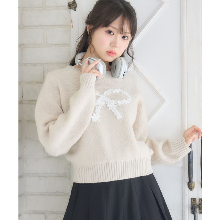 裾フリルドッキングNTPO | RETRO GIRL | 詳細画像11 