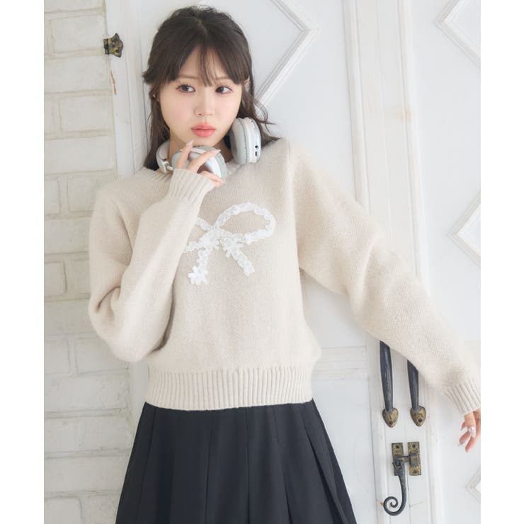 裾フリルドッキングNTPO | RETRO GIRL | 詳細画像13 