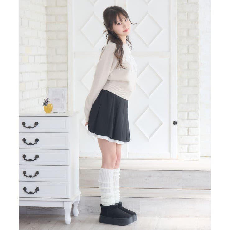 裾フリルドッキングNTPO | RETRO GIRL | 詳細画像15 