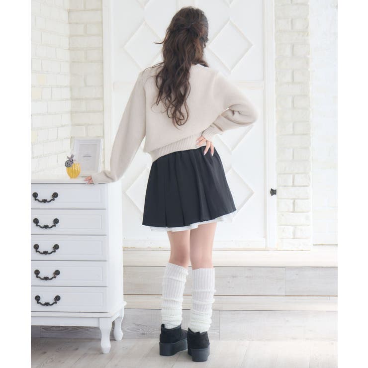 裾フリルドッキングNTPO | RETRO GIRL | 詳細画像16 