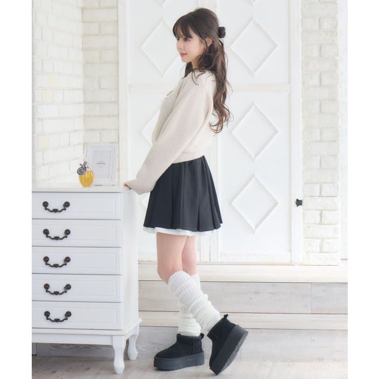 裾フリルドッキングNTPO | RETRO GIRL | 詳細画像17 