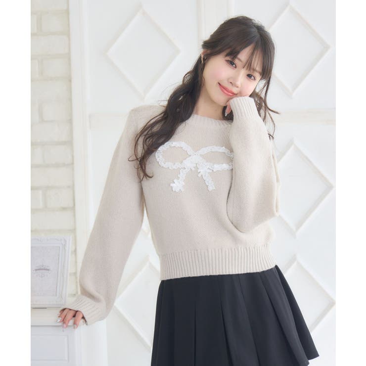 裾フリルドッキングNTPO | RETRO GIRL | 詳細画像18 