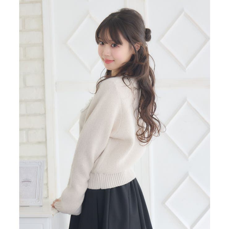 裾フリルドッキングNTPO | RETRO GIRL | 詳細画像21 