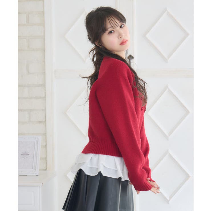 裾フリルドッキングNTPO | RETRO GIRL | 詳細画像28 