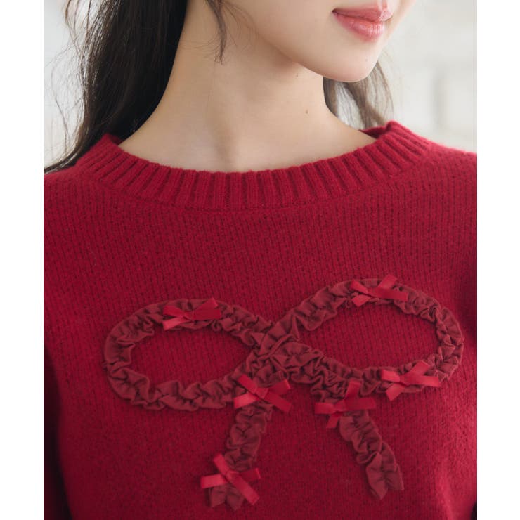 裾フリルドッキングNTPO | RETRO GIRL | 詳細画像31 