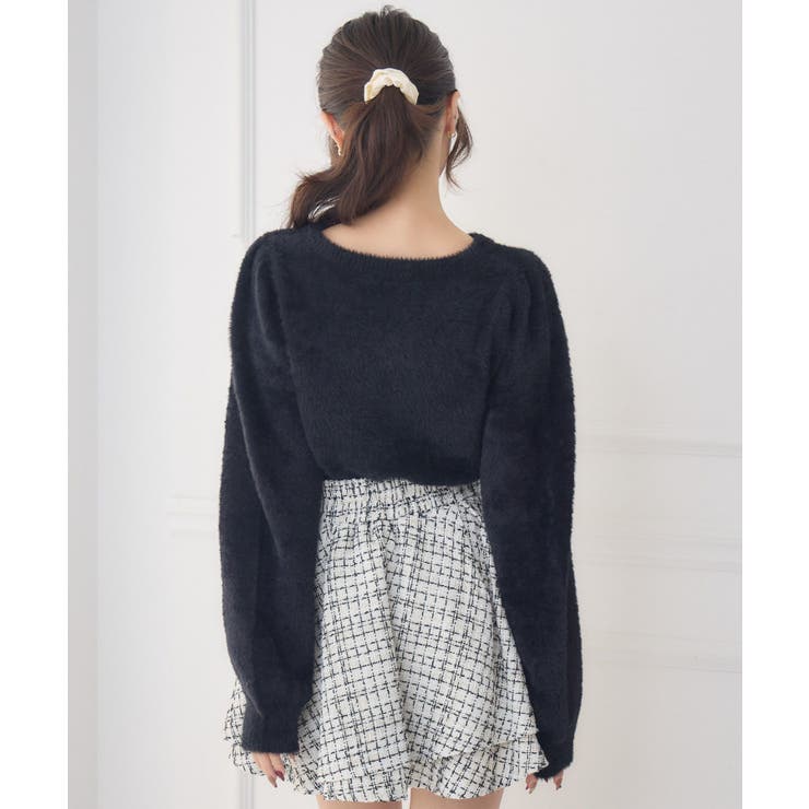 ロゴシャギーNTPO | RETRO GIRL | 詳細画像10 