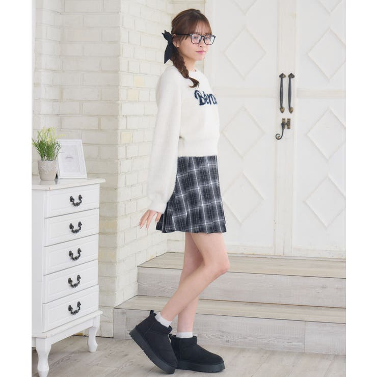 ロゴシャギーNTPO | RETRO GIRL | 詳細画像15 