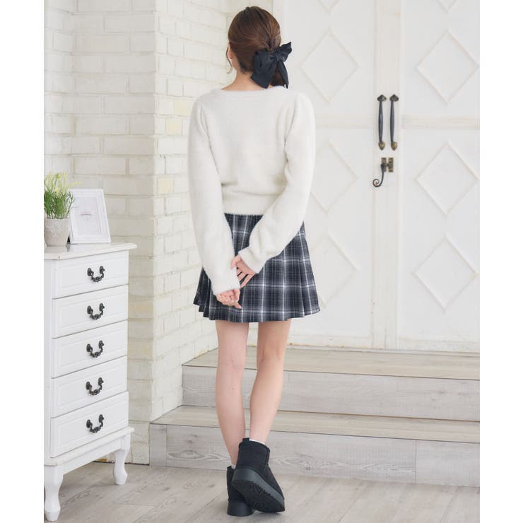 ロゴシャギーNTPO | RETRO GIRL | 詳細画像16 