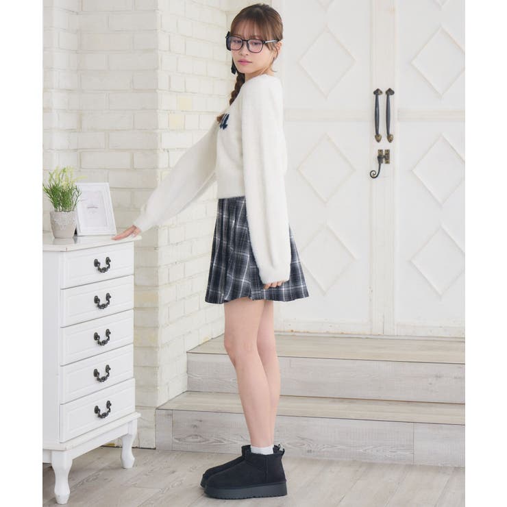 ロゴシャギーNTPO | RETRO GIRL | 詳細画像17 