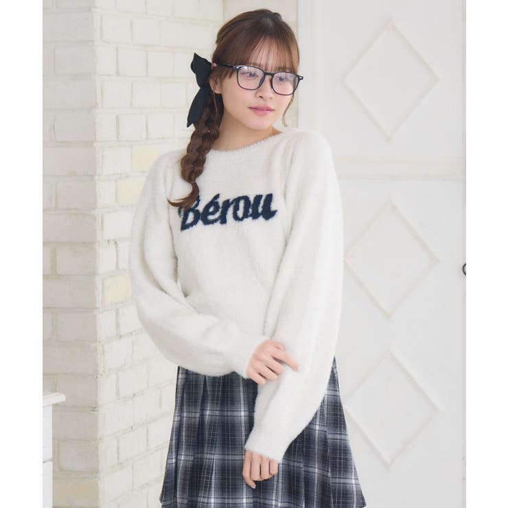 ロゴシャギーNTPO | RETRO GIRL | 詳細画像18 