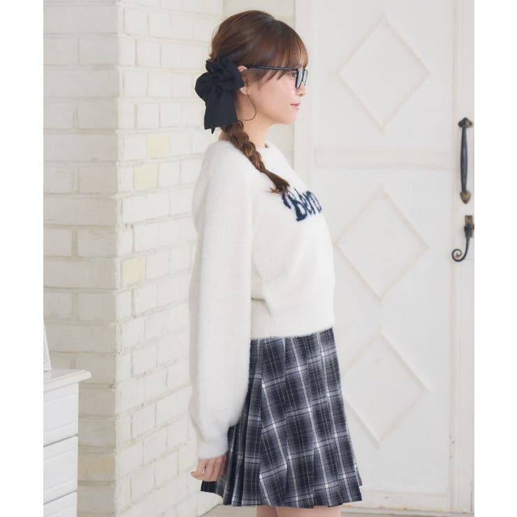 ロゴシャギーNTPO | RETRO GIRL | 詳細画像19 