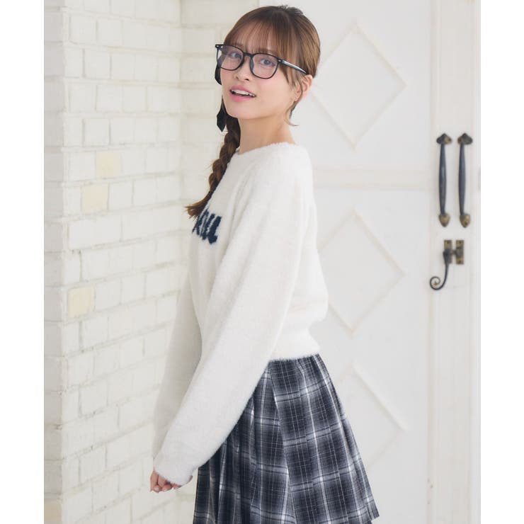 ロゴシャギーNTPO | RETRO GIRL | 詳細画像21 