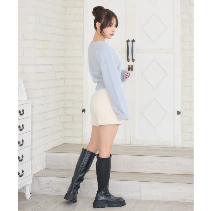 ロゴシャギーNTPO | RETRO GIRL | 詳細画像23 