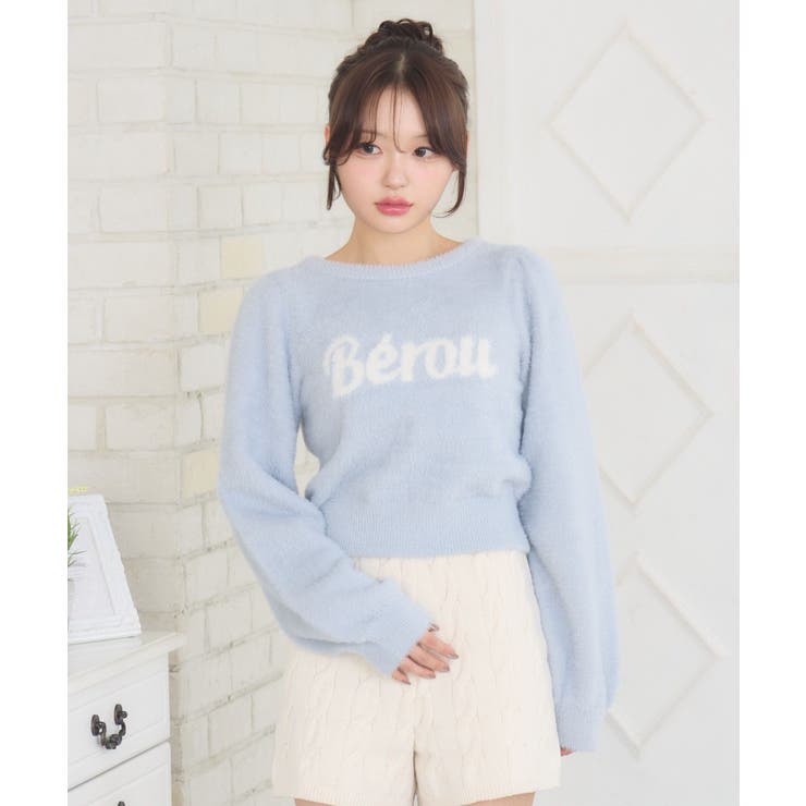 ロゴシャギーNTPO | RETRO GIRL | 詳細画像26 