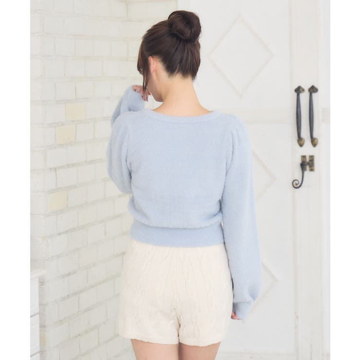 ロゴシャギーNTPO | RETRO GIRL | 詳細画像28 