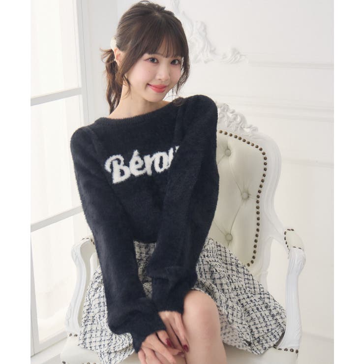 ロゴシャギーNTPO | RETRO GIRL | 詳細画像3 