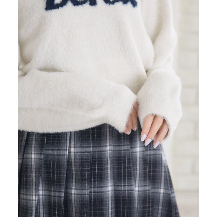 ロゴシャギーNTPO | RETRO GIRL | 詳細画像32 