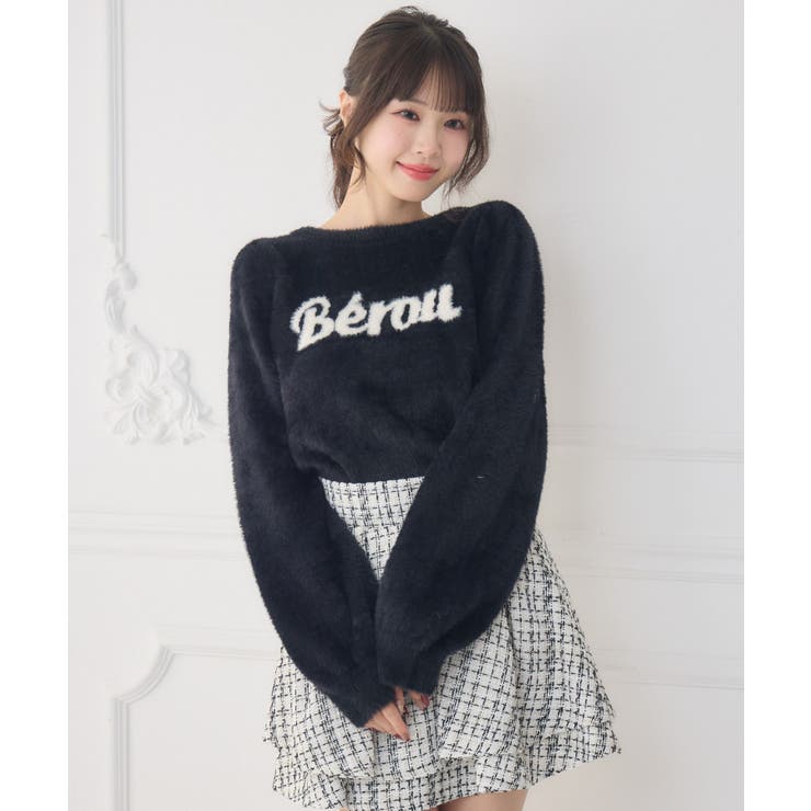 ロゴシャギーNTPO | RETRO GIRL | 詳細画像8 