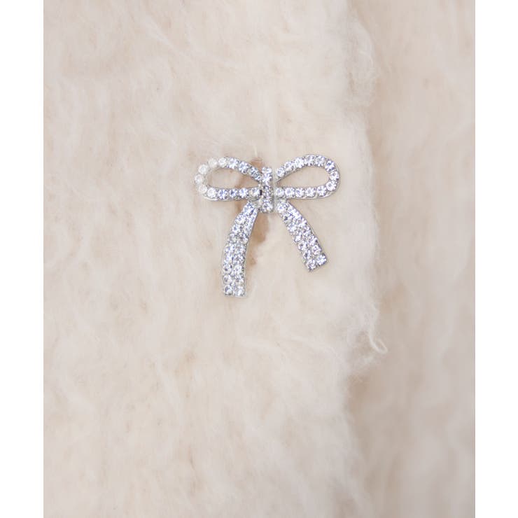 モケモケ起毛カーデ | RETRO GIRL | 詳細画像44 