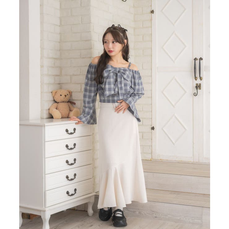 共ベルトマーメイドSK | RETRO GIRL | 詳細画像10 