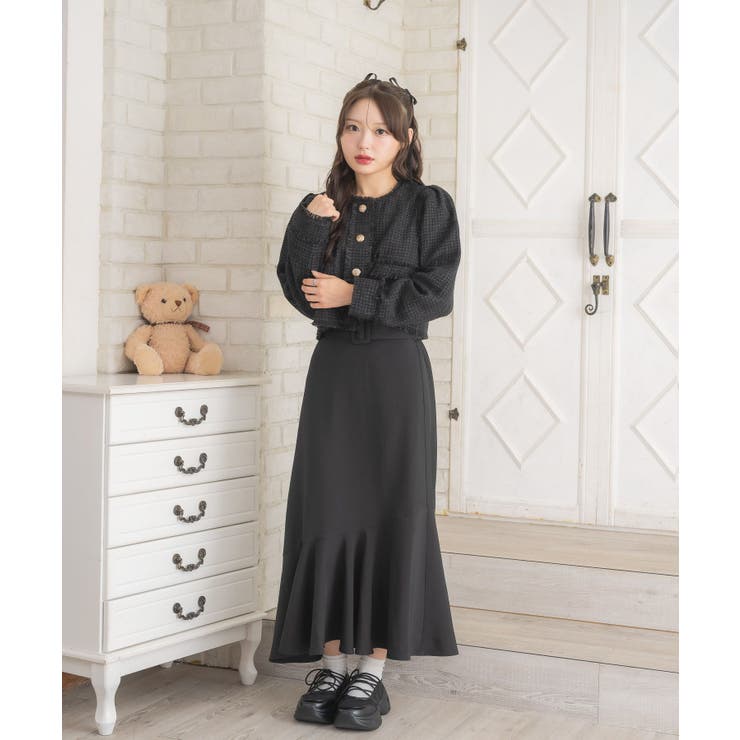 共ベルトマーメイドSK | RETRO GIRL | 詳細画像12 