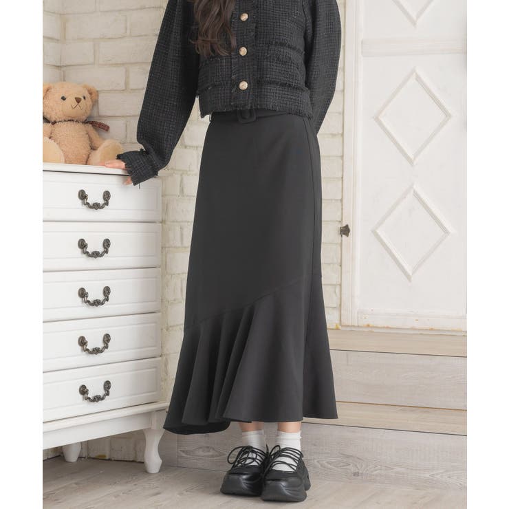 共ベルトマーメイドSK | RETRO GIRL | 詳細画像15 