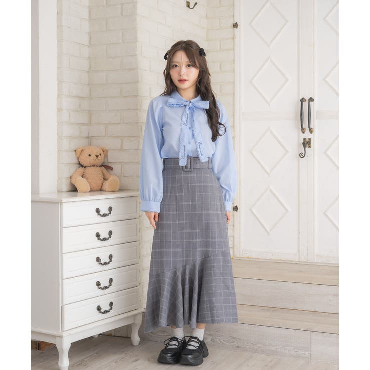 共ベルトマーメイドSK | RETRO GIRL | 詳細画像19 