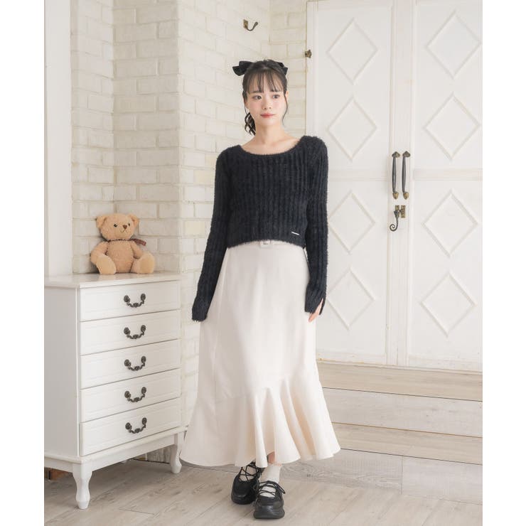 共ベルトマーメイドSK | RETRO GIRL | 詳細画像2 