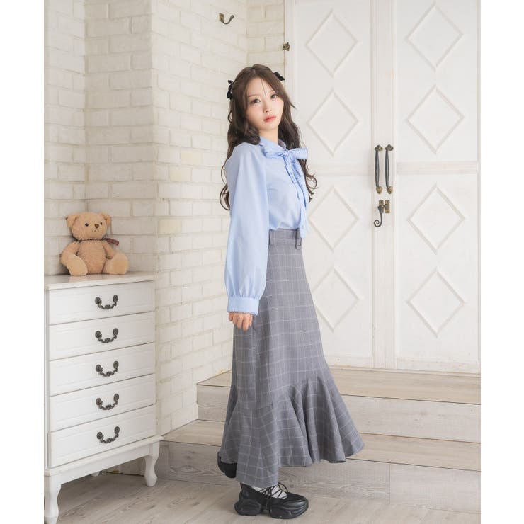 共ベルトマーメイドSK | RETRO GIRL | 詳細画像20 