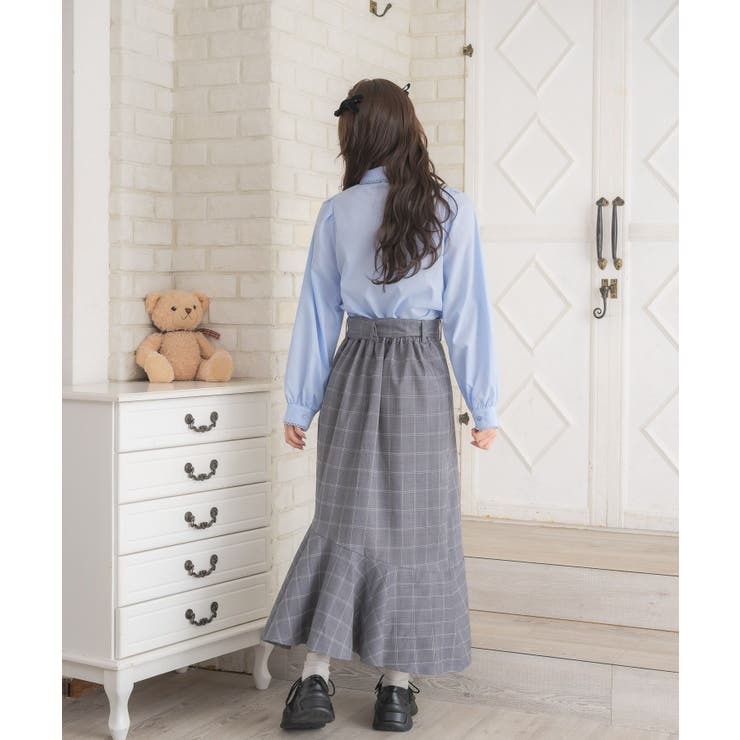 共ベルトマーメイドSK | RETRO GIRL | 詳細画像21 