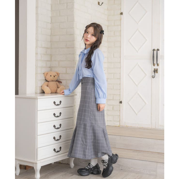 共ベルトマーメイドSK | RETRO GIRL | 詳細画像22 