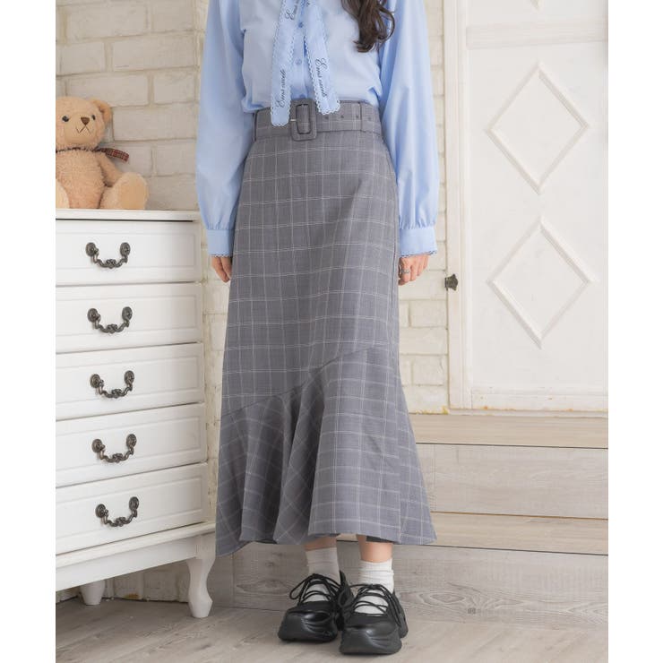 共ベルトマーメイドSK | RETRO GIRL | 詳細画像23 