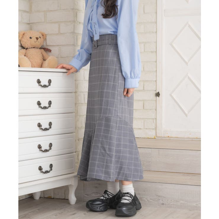 共ベルトマーメイドSK | RETRO GIRL | 詳細画像26 