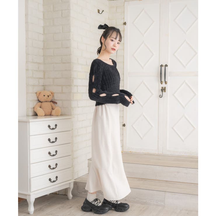 共ベルトマーメイドSK | RETRO GIRL | 詳細画像3 