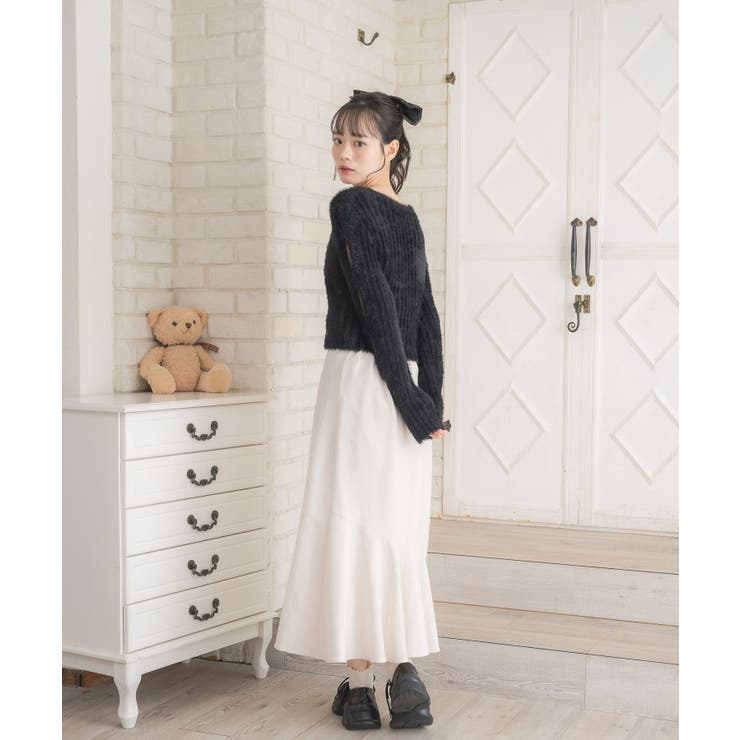 共ベルトマーメイドSK | RETRO GIRL | 詳細画像4 