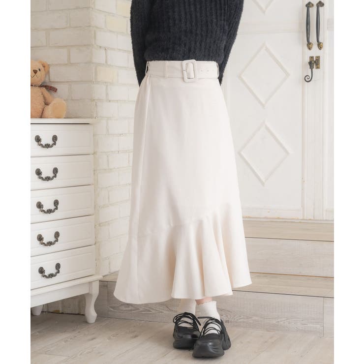 共ベルトマーメイドSK | RETRO GIRL | 詳細画像6 