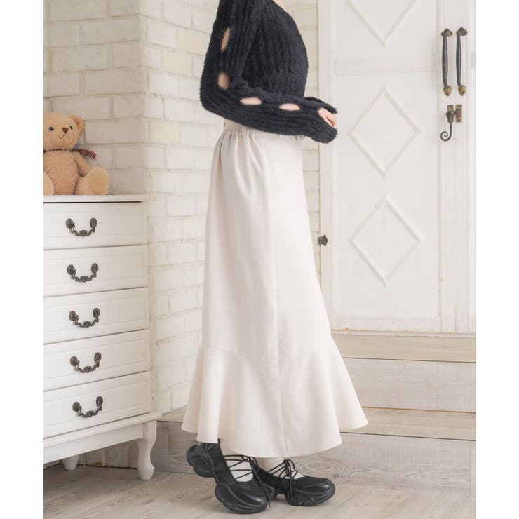 共ベルトマーメイドSK | RETRO GIRL | 詳細画像7 