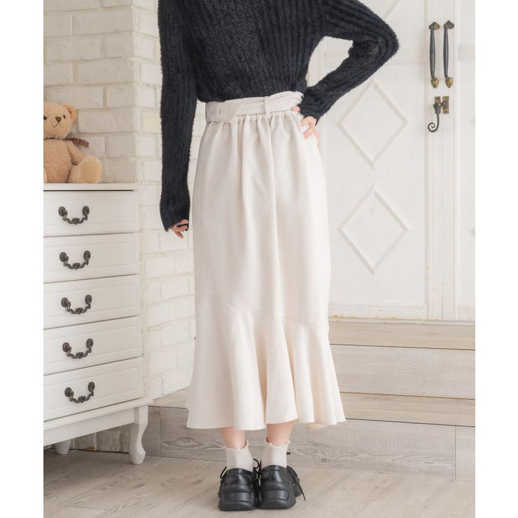 共ベルトマーメイドSK | RETRO GIRL | 詳細画像8 