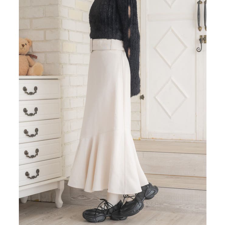 共ベルトマーメイドSK | RETRO GIRL | 詳細画像9 