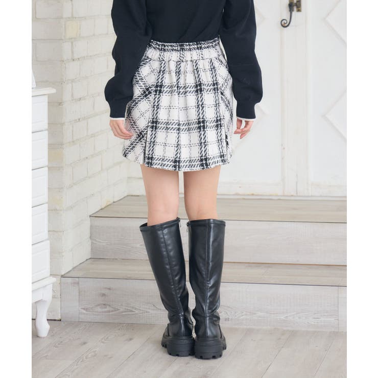 サイド切替ミニSK | RETRO GIRL | 詳細画像16 