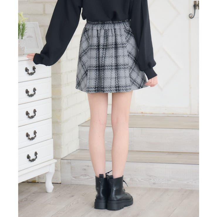 サイド切替ミニSK | RETRO GIRL | 詳細画像25 