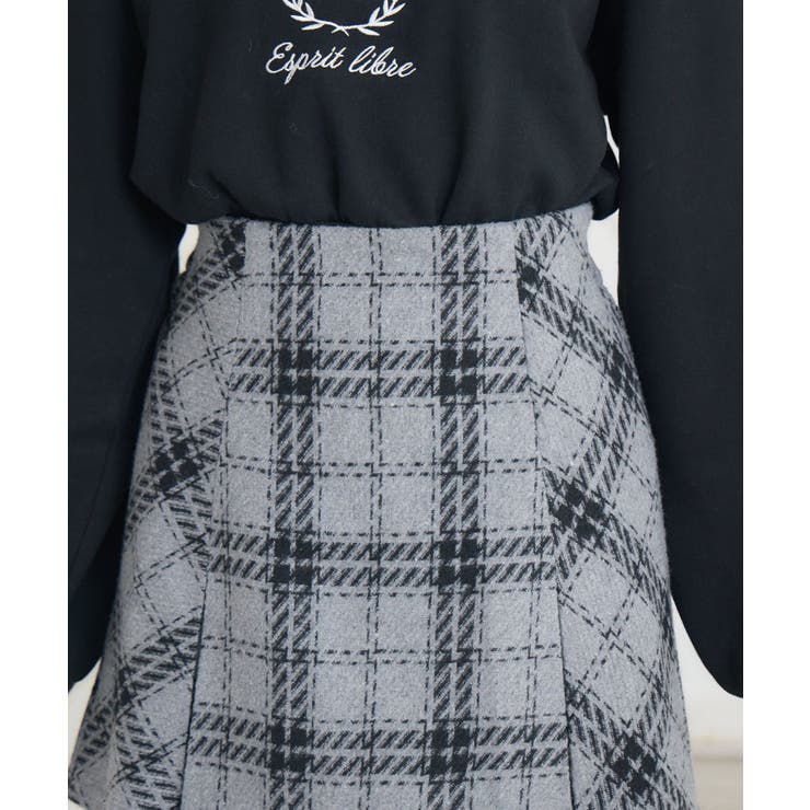 サイド切替ミニSK | RETRO GIRL | 詳細画像27 